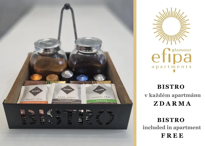 Efipa Glamour Apartments