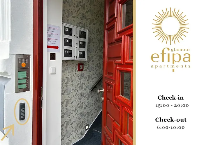 Efipa Glamour Apartments