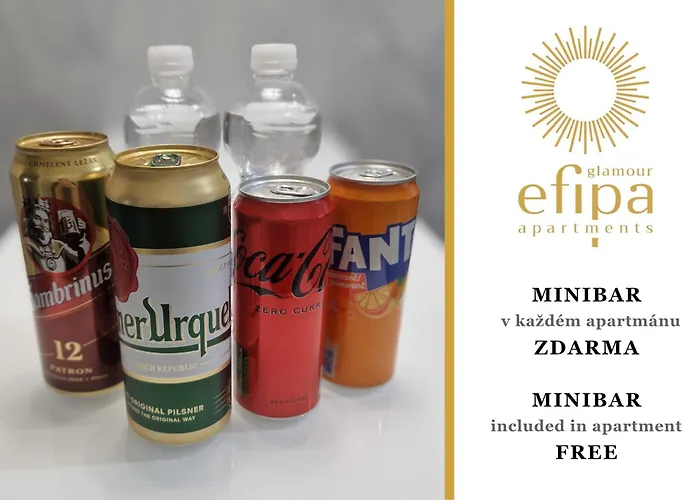 Efipa Glamour Apartments
