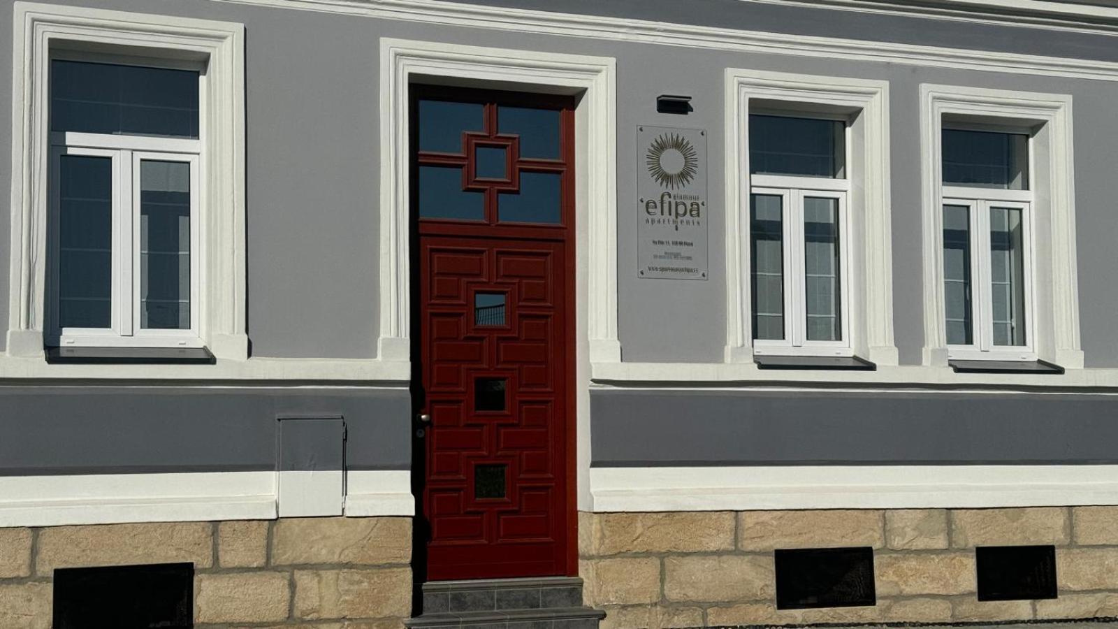 Efipa Glamour Apartment Pilsen