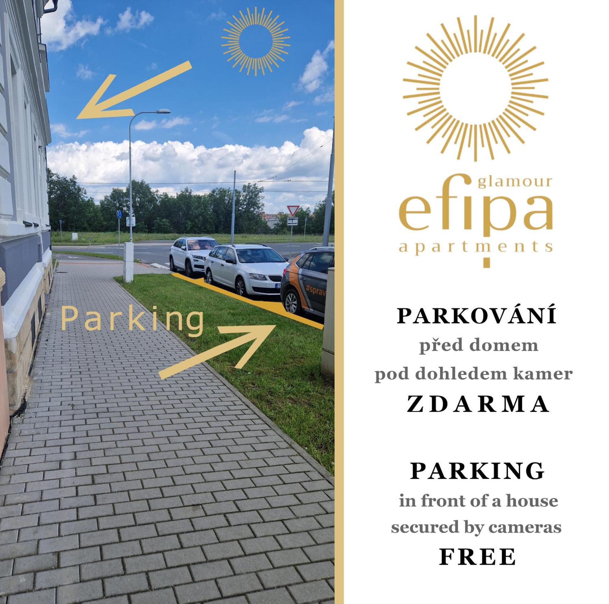Apartment Efipa Glamour *