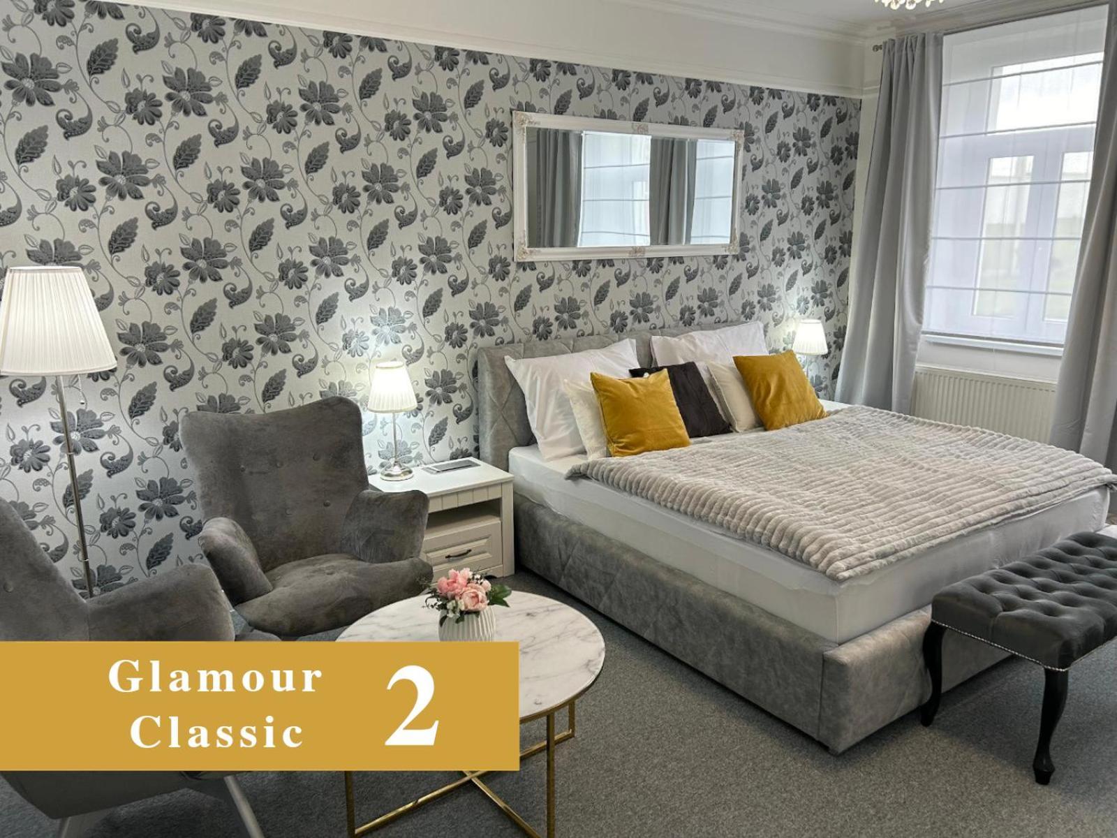 Efipa Glamour Apartment Pilsen